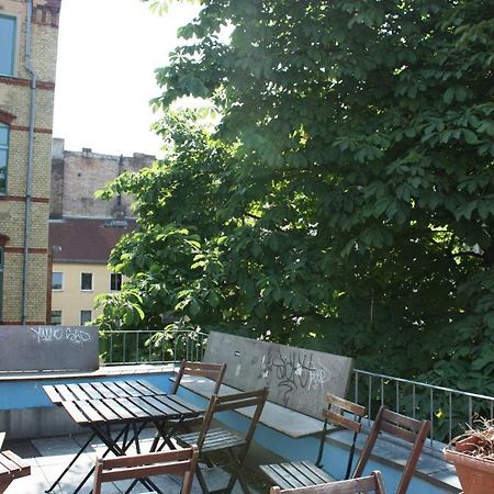 Baxpax Kreuzberg Hostel Berlin Exterior photo