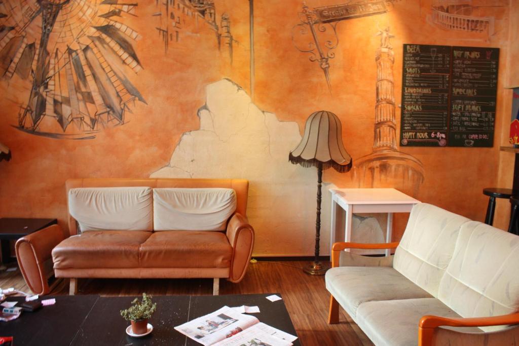 Baxpax Kreuzberg Hostel Berlin Exterior photo