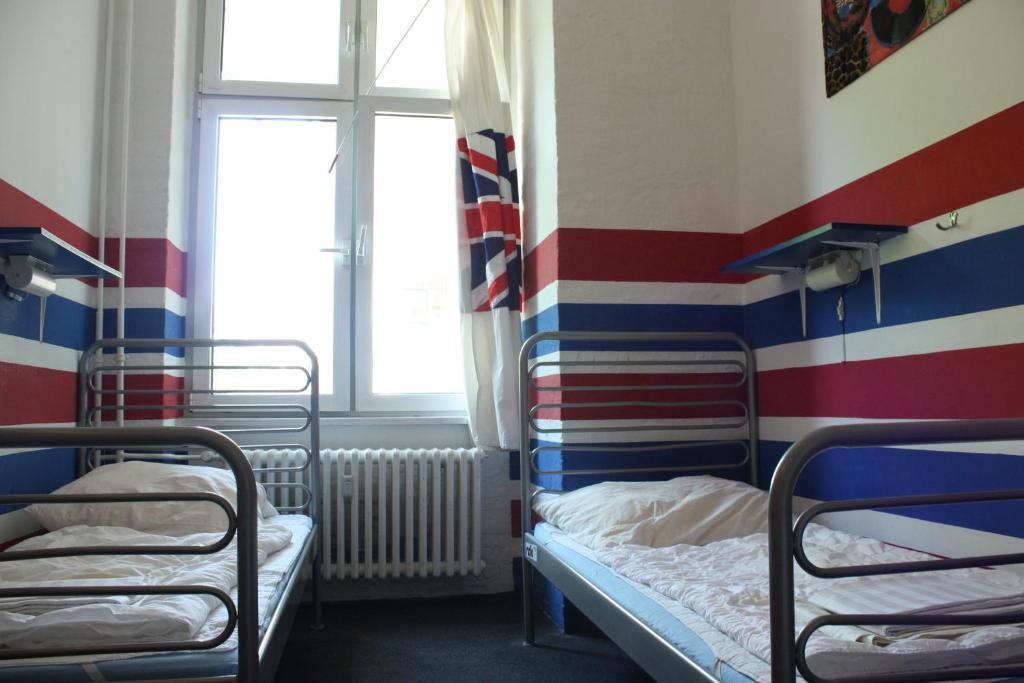 Baxpax Kreuzberg Hostel Berlin Room photo