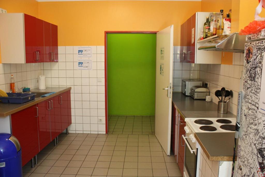 Baxpax Kreuzberg Hostel Berlin Exterior photo